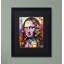 « mona lisa » sur toile encadrée-17978327-40237231