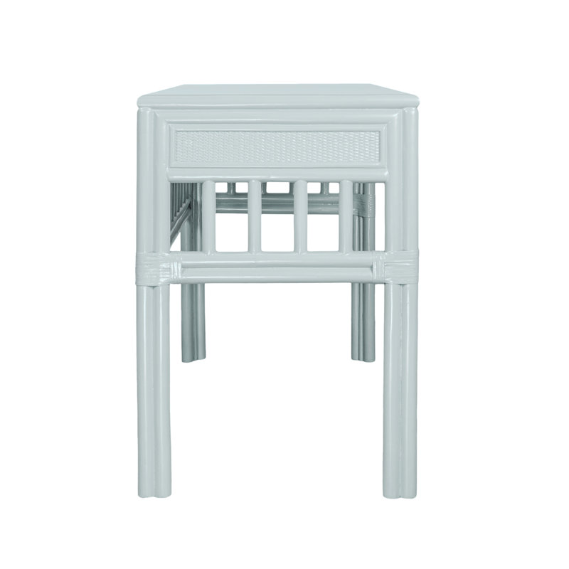 Colony Writing Desk, Light Blue
