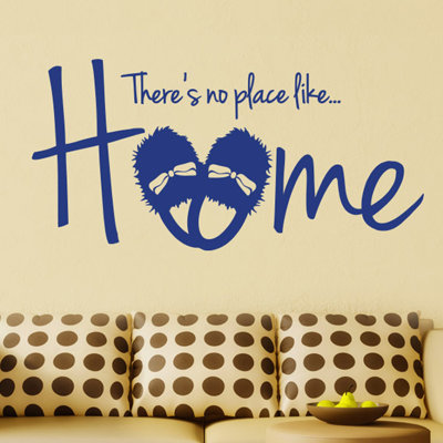 Non-Wall Damaging Wall Decal