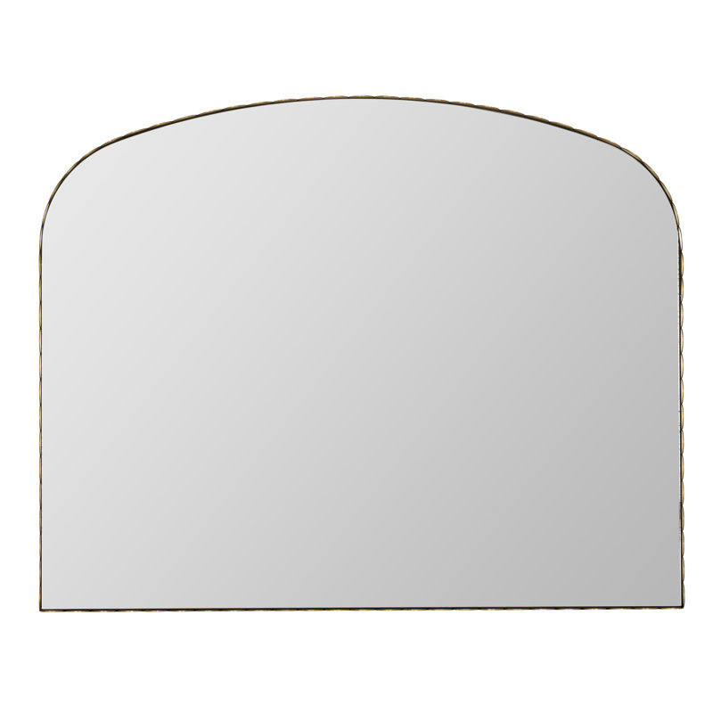 Jules Arch Metal Mirror