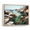 Paysage de plage sauvage II sur toile