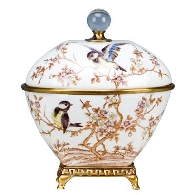 Boîte décorative