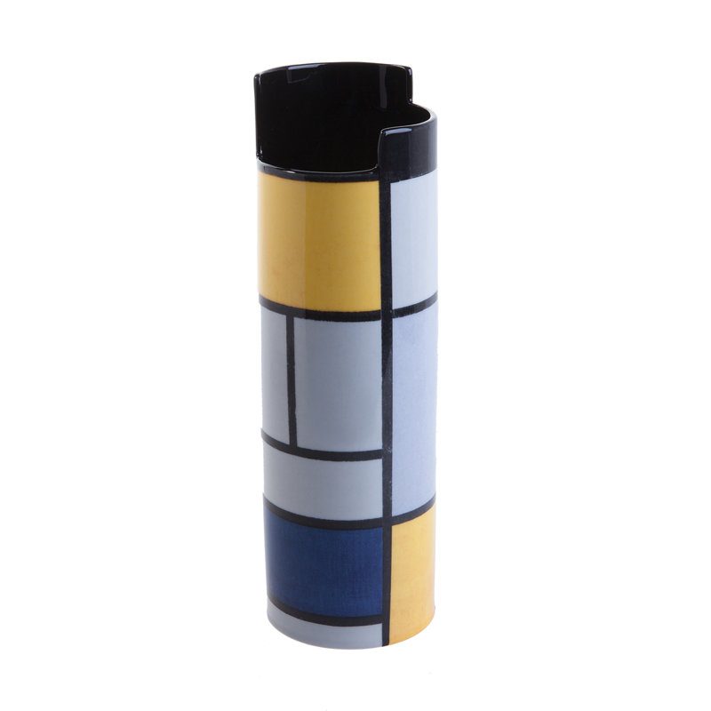 John Beswick, Mondrian - Table Vase