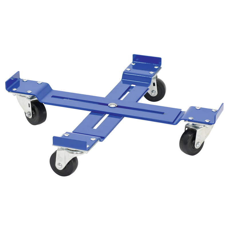 Chariot à tambour d'une capacité de 1000 lb