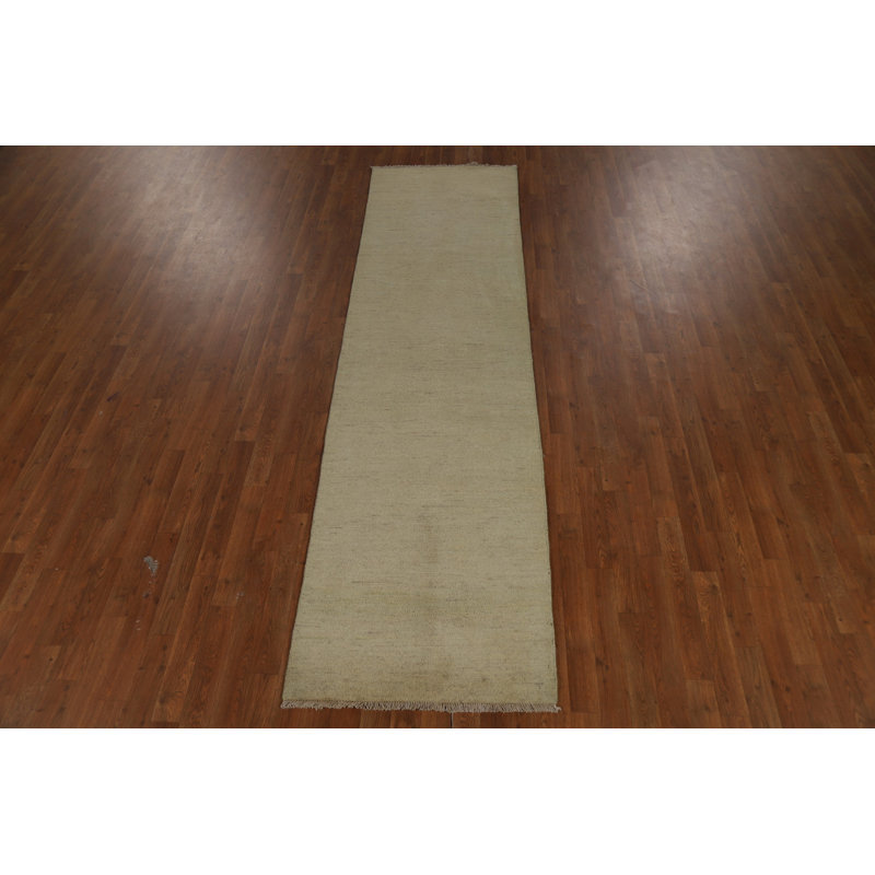 Tapis de couloir moderne Gabbeh Mute