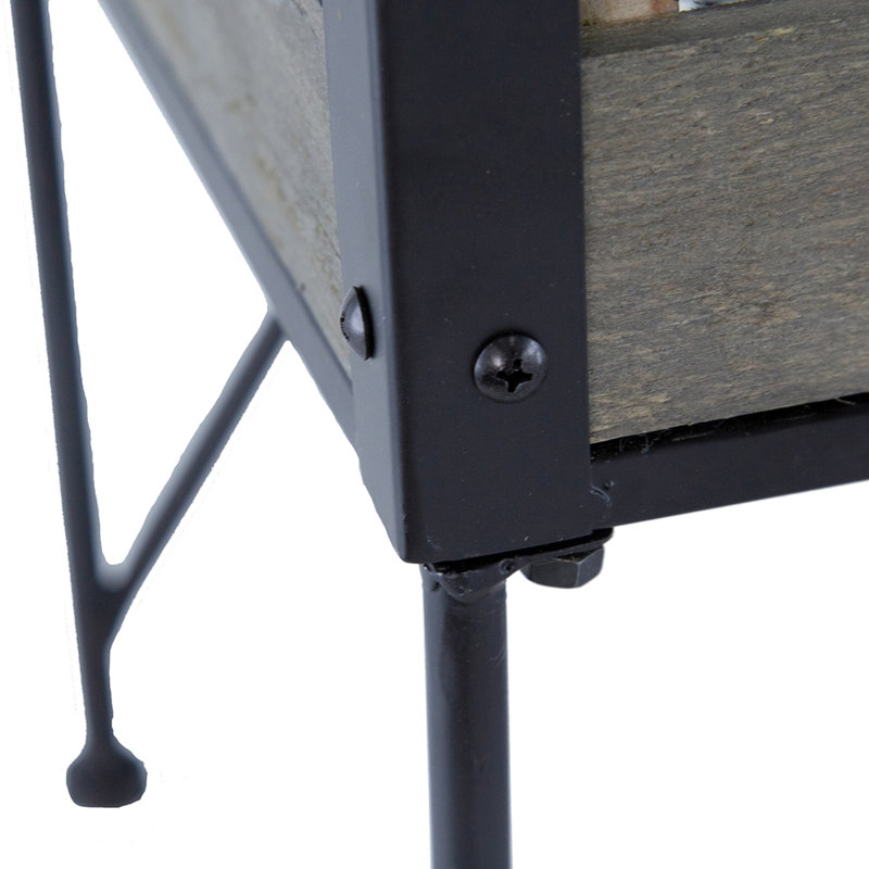 Support à plantes 24,4 x 12,6 x 15,4 po