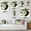 Horloge murale Plant Life-353743237