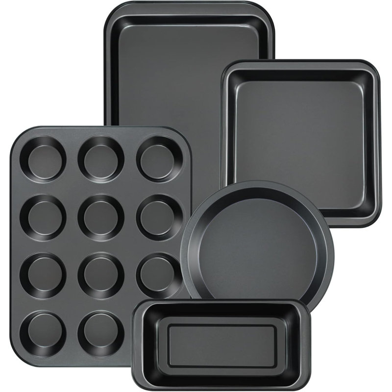 5-piece Nonstick Bakeware Set 