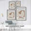 Matisse CVI, reproduction d'art encadrée - bois massif-1436940974