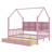 Cassian Storage Slat Bed