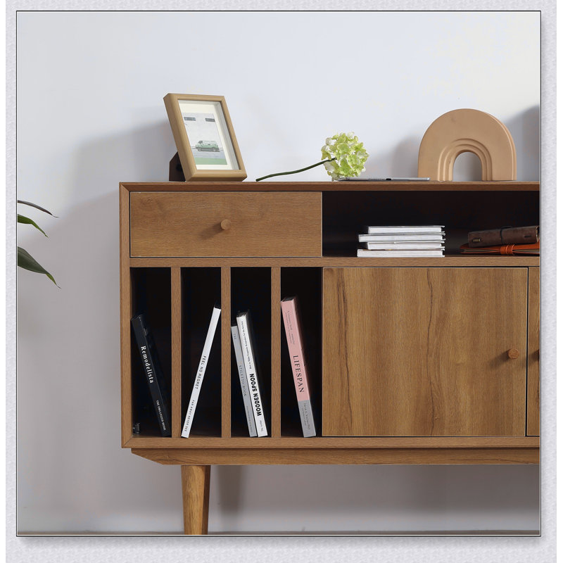 Cabinet de jeu LP antique