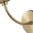 Sajah Steel Armed Sconce-845568436