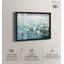 «Waterborne Flora I Shadowbox Print Landscape Art» par Art Remedy-118167565-118167568