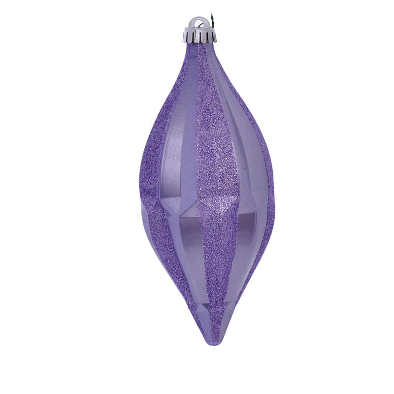 Ornement de Noël 10 po, Lilas