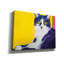  Art mural en toile «Simon» par Pat Saunders-White, 16 po x 12 po-1378151354
