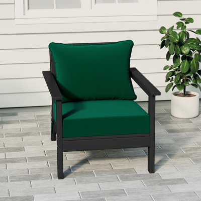 Chaise avec coussins Hydea