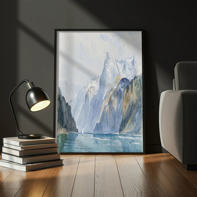 Lovitt No Frame Print, 11x14