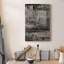 Continumum III - reproduction sur toile tendue-929109838