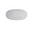 Solid Surface Soaking Bathtub - Deep Soak Freestanding Tub