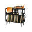 61 cm H Media Shelves
