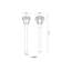 Couronne Black Stainless Steel Pathway Light-604700056