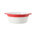 Bright White/Red