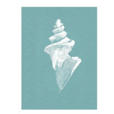 Pearl Shell IV Painting by Fern Cassidy