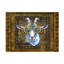 «Kymbra Steampunk Goat On Canvas» par Tina Mitchell, reproduction-101440458