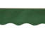 Dakota Fields Grey Cover Retractable Patio Awning-773078713-773078714