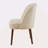 Rounded Back Dining Chair-1241167347