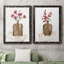 Simply Country I - Ensemble de 2 peintures sur toiles encadrées-715842861-715842860