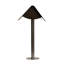 25" Wide Exeter 2 Light Banker's Lamp