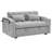 Velvet Pull-out Sleeper Sofa Bed, Adjustable Back and with USB Pport, swivel phone stand-912425513-938975602