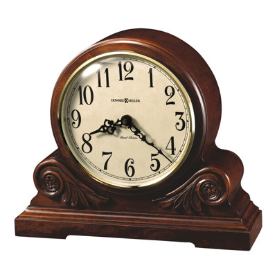Cherry Quartz movement / Crystal Clock