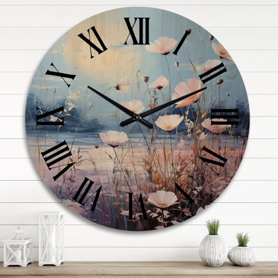 Horloge murale Oche
