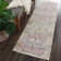 Tapis ivoire / orange Lowndes