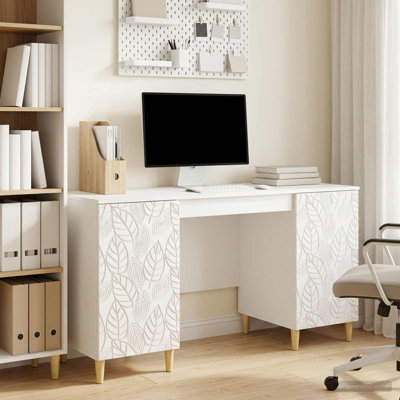 Credenza Desk