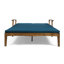 Chaise d'extérieur - Double entièrement réglable et relaxante pour la terrasse de la piscine à séchage rapide