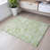 Premium Machine Washable Janicki AMF1081 Geometric Rug