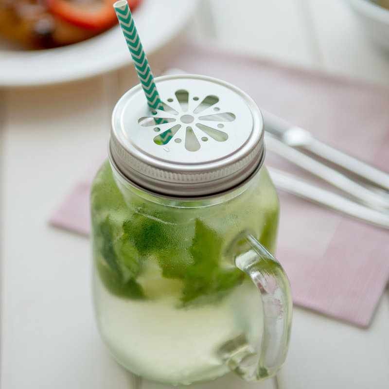 Paper Straws & Drink Accessories