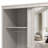 Bristol 2 Door Sliding Wardrobe with Mirror