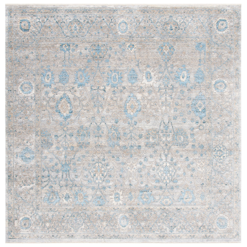 Tapis oriental Dream Performance, Carré 6 pi 7 po