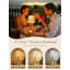 Lampe de table en métal Kutsal