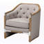 Deshotel Upholstered Armchair
