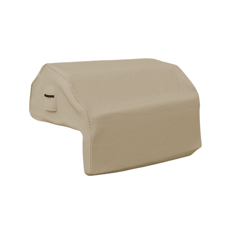 Blue Elephant Grill Cover, Beige, 66cm H x 111.8cm W x 76.2cm D