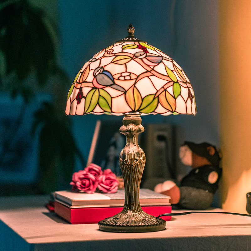 Lampe de table Tiffany