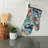 Wave Creatures Oven Mitt Cotton Twill