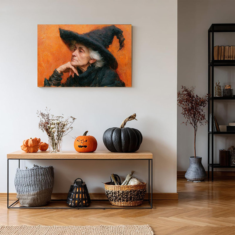 Wrapped Canvas Print