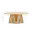 Table basse Layla en chêne clair