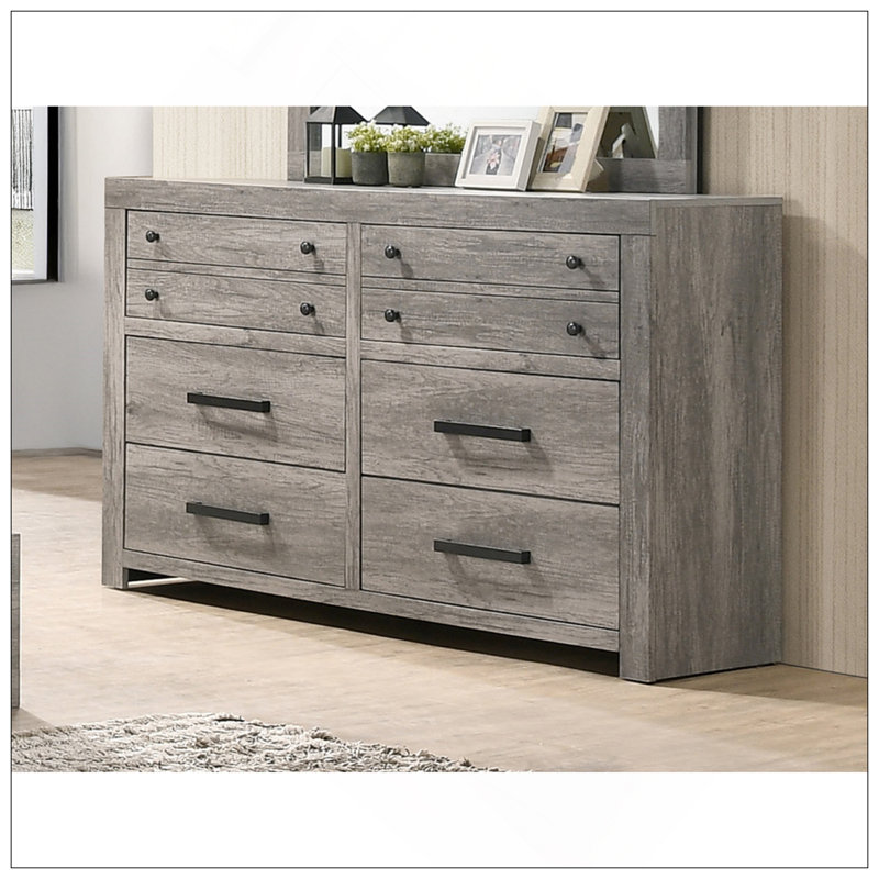 Mobilier de chambre à coucher 1 tiroir 1pc